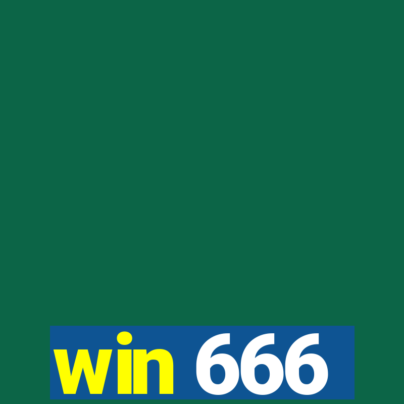 win 666